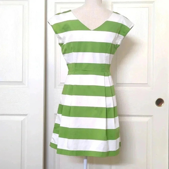 Love 21 by Forever21 Midi Mini-sleeve Dress - Picture 3 of 4